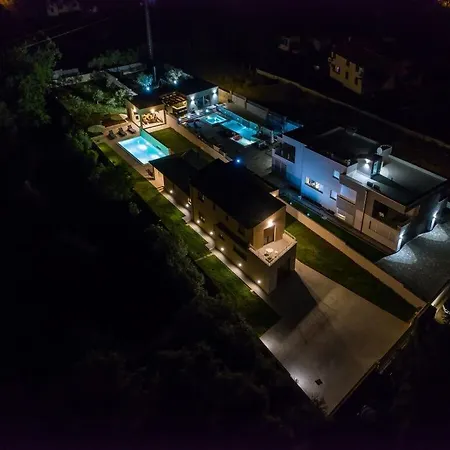 Markulin Comfortable Holiday Villa Pula