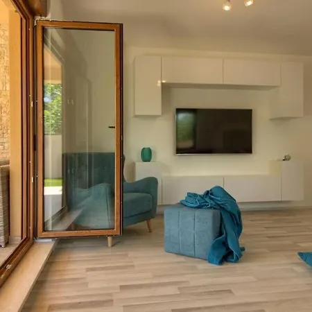 Villa Markulin Comfortable Holiday Pula