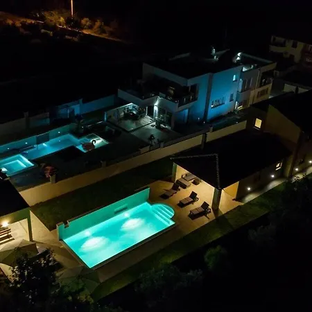 Villa Markulin Comfortable Holiday